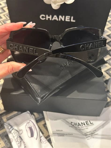 solbriller chanel